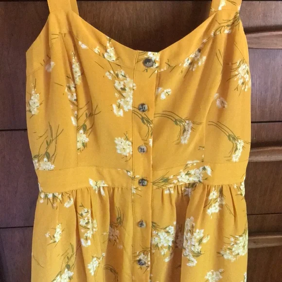 Silk Madewell Dress Size 2 NWOT - Picture 4 of 6